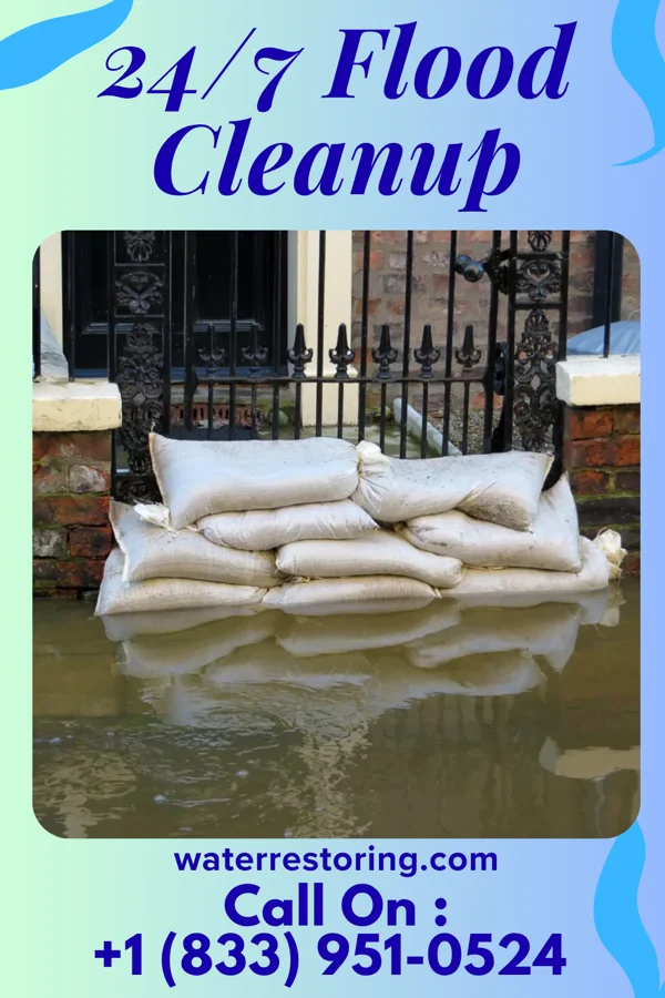 24/7 Flood Cleanup in Taunton, MA